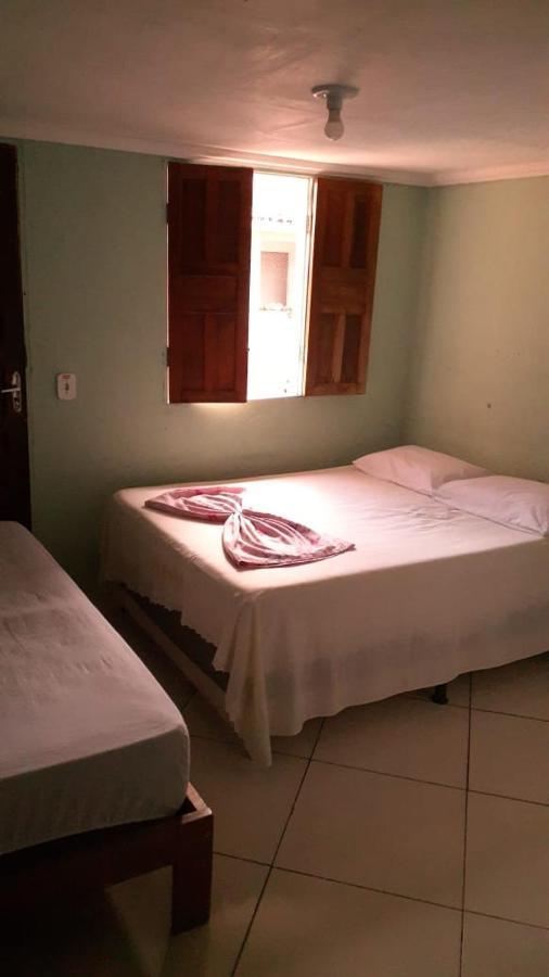 Porto Hostel Porto Seguro Esterno foto
