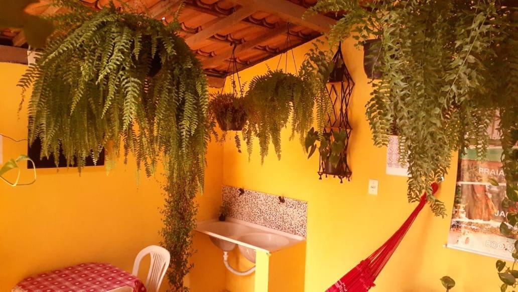 Porto Hostel Porto Seguro Esterno foto