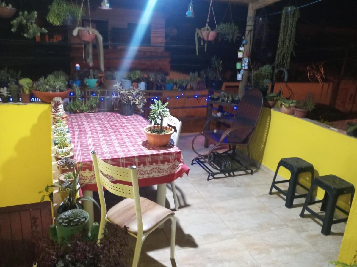 Porto Hostel Porto Seguro Esterno foto