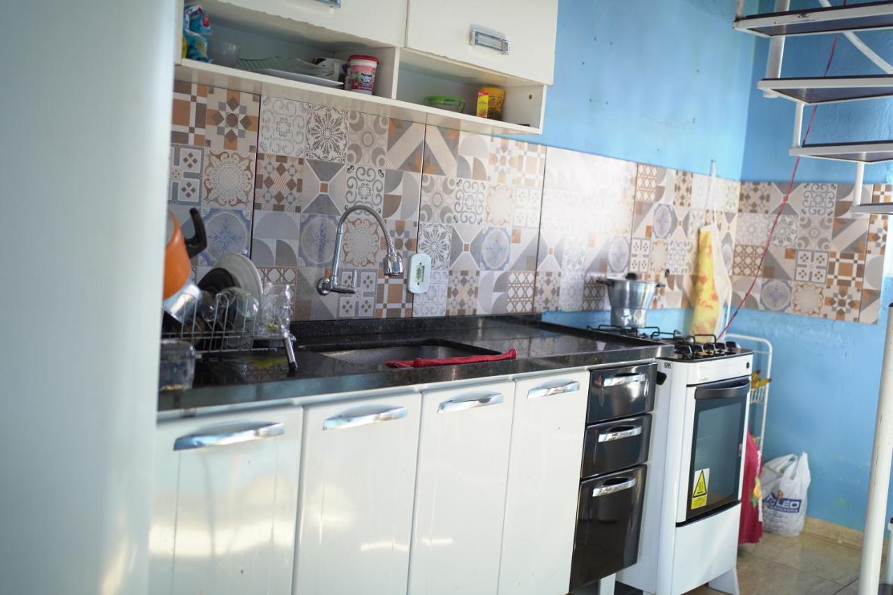 Porto Hostel Porto Seguro Esterno foto