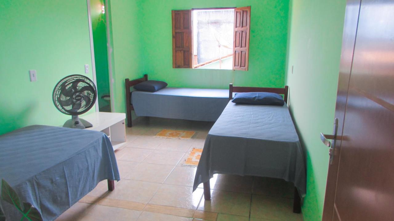 Porto Hostel Porto Seguro Esterno foto