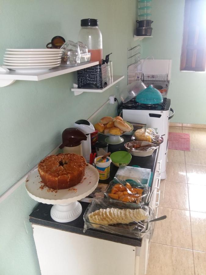 Porto Hostel Porto Seguro Esterno foto